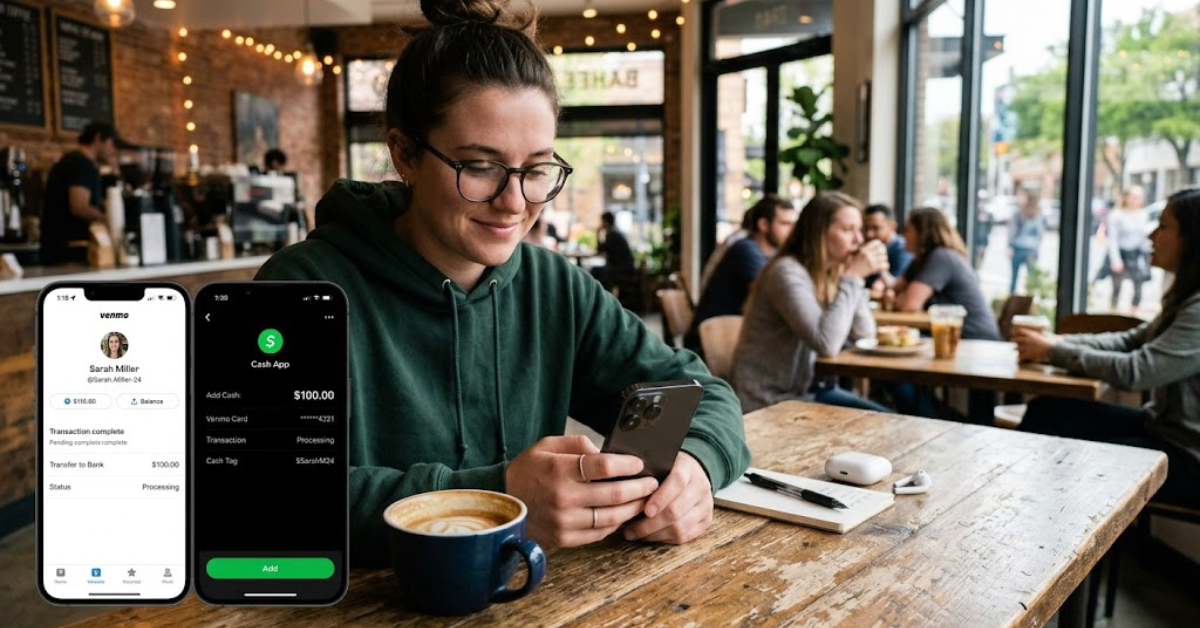 How to Transfer Money From Venmo to Cash App