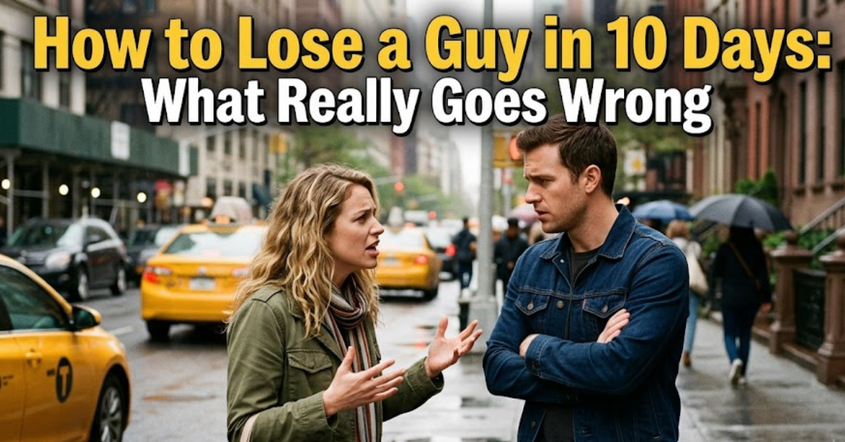 How to Lose a Guy in 10 Days: What Really Goes Wrong