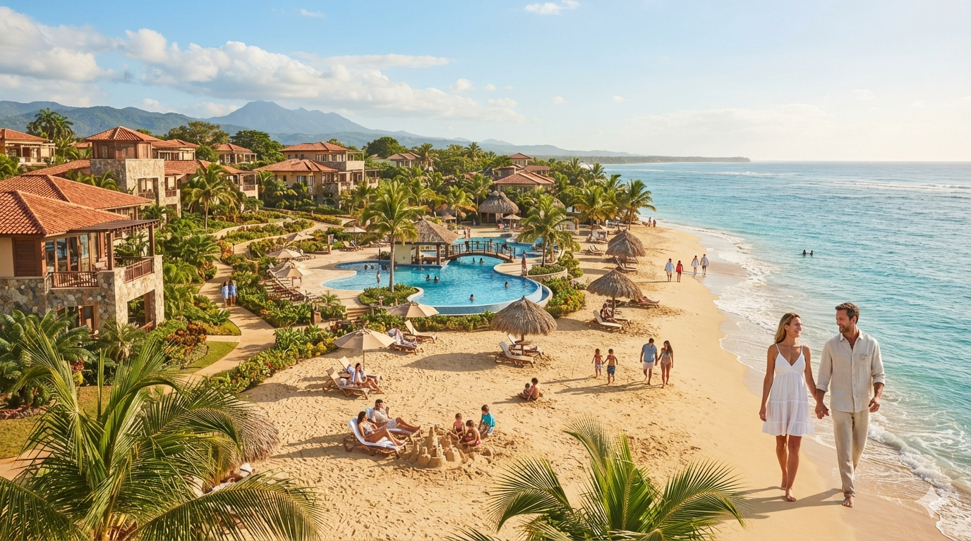Lifestyle Resort Puerto Plata: Your Perfect Caribbean Escape