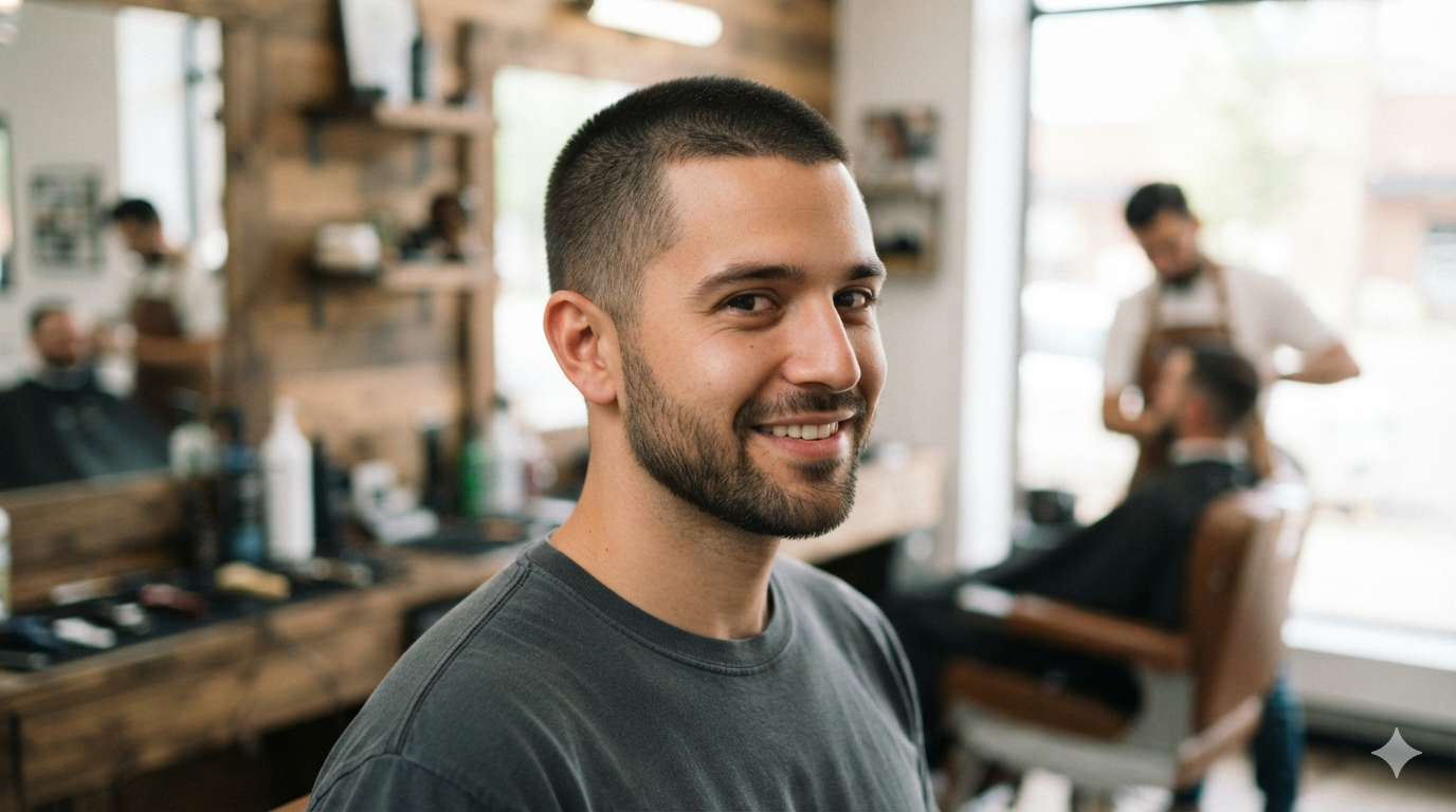 8 Guard Buzz Cut Guide: Everything You Need to Know About This Style