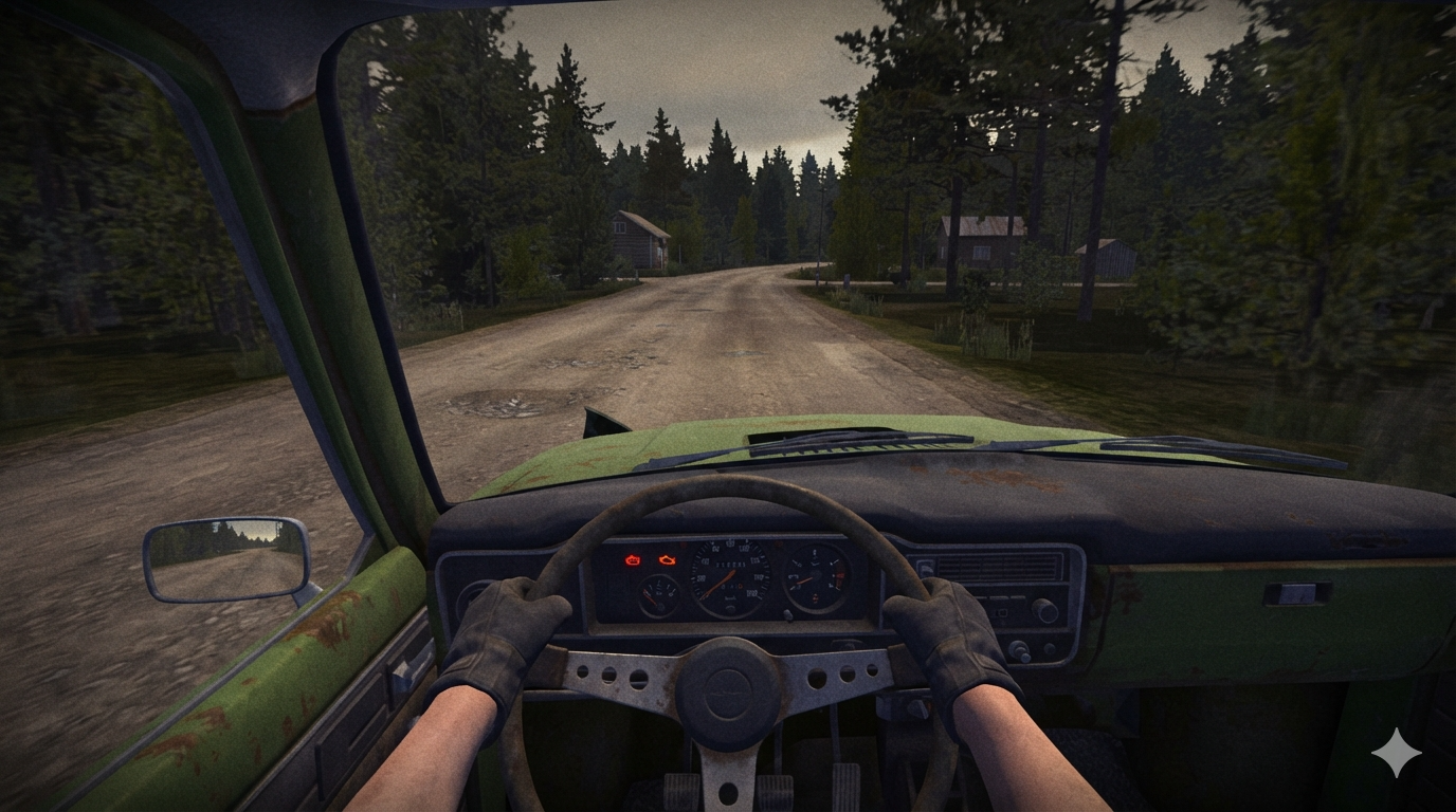 Understanding the Deep Buzzing Sound in My Summer Car