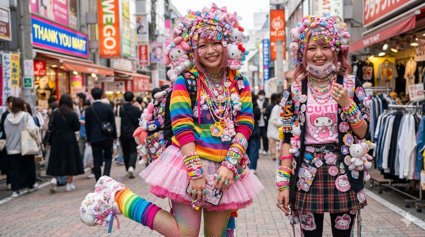 Decora Fashion Guide: History, Style & Outfit Tips 2026