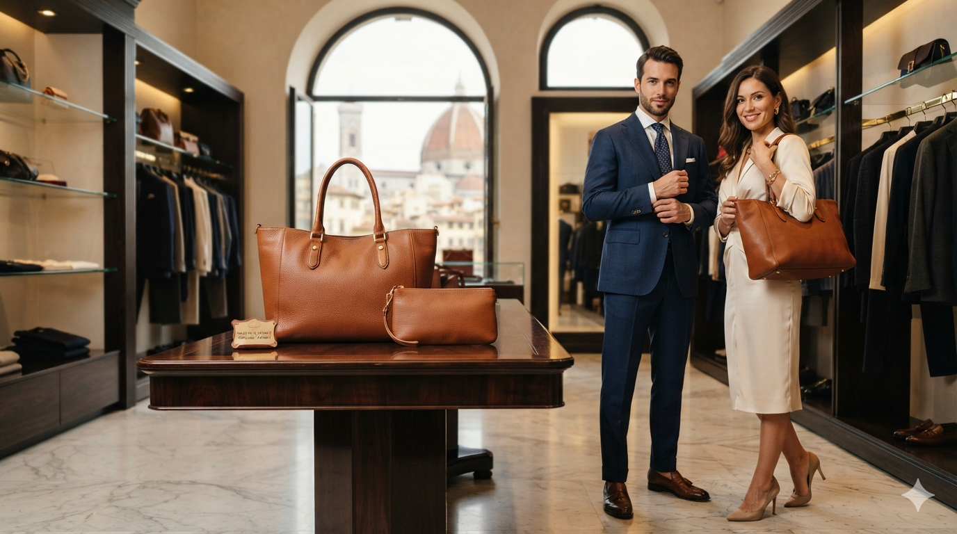Italian luxury fashion house