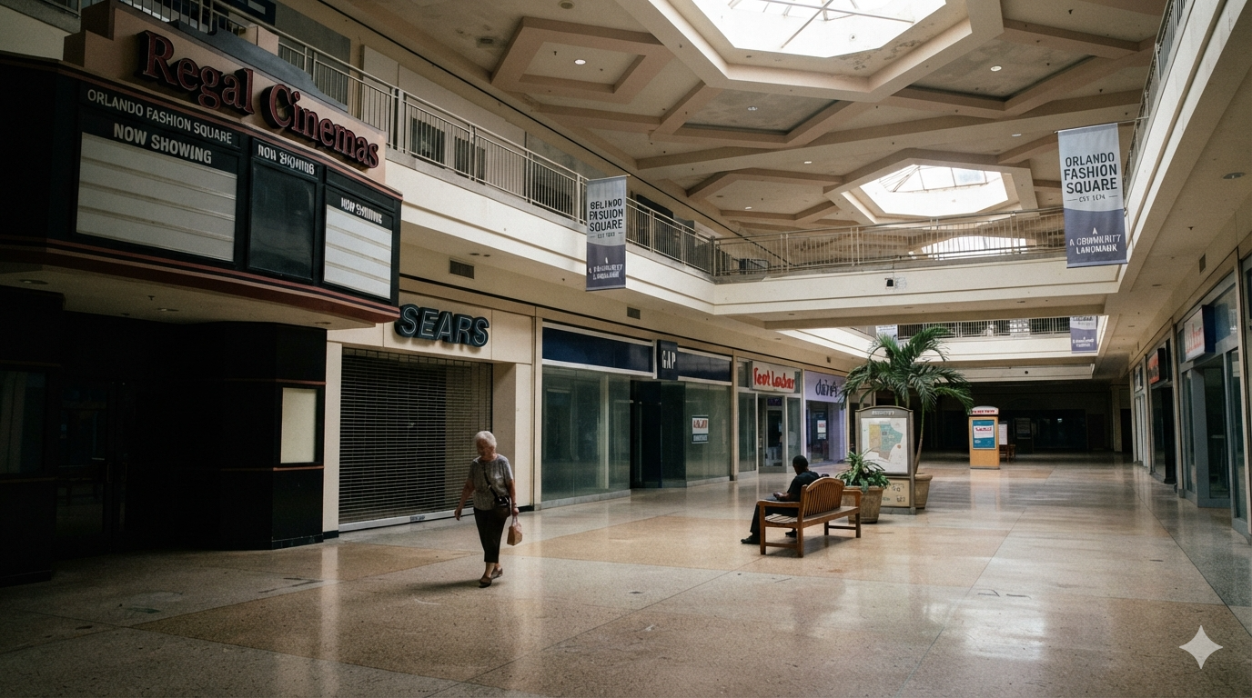Orlando Fashion Square