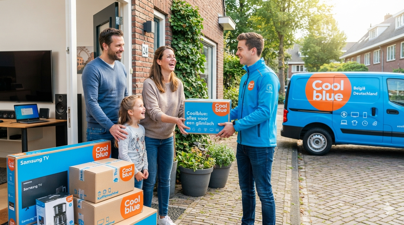 Coolblue Review: Electronics, Appliances, and Expert Service Guide