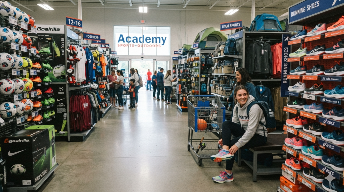 Academy Sports + Outdoors Guide: Gear, Hours & More